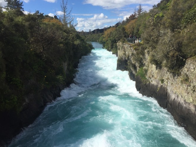 Huka Falls