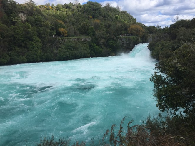 Huka Falls