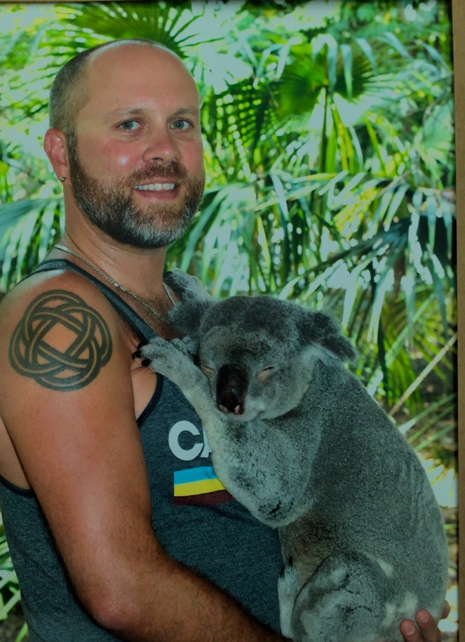 Me & my koala