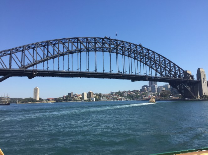 Sydney Harbour Bridge