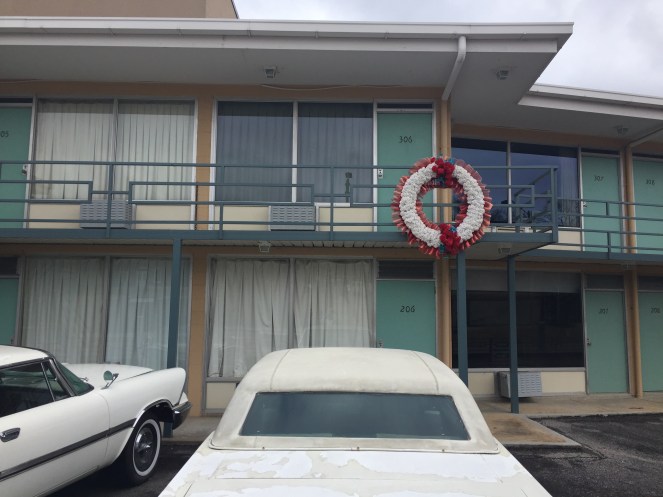 The Lorraine Motel in Memphis