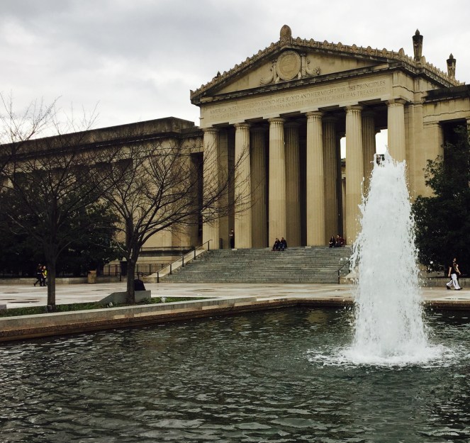 The Tennessee Supreme Court Building