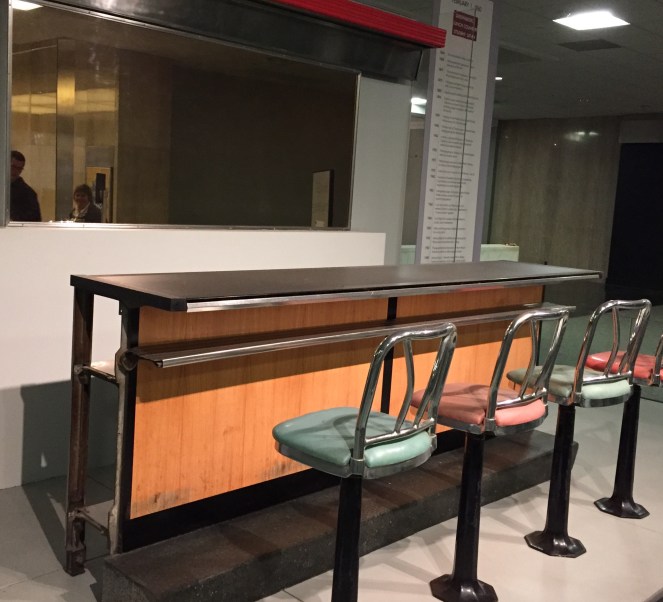 Greensboro lunch counter