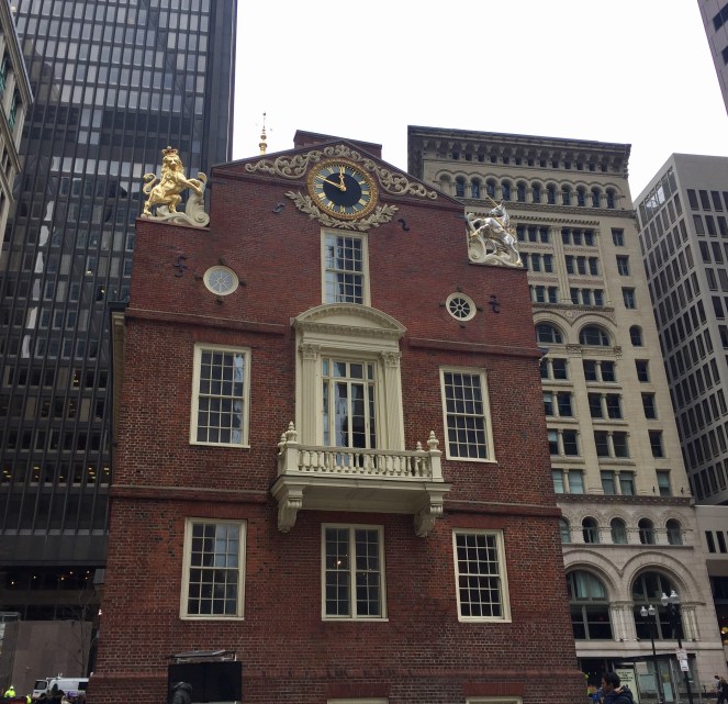 The Old State House