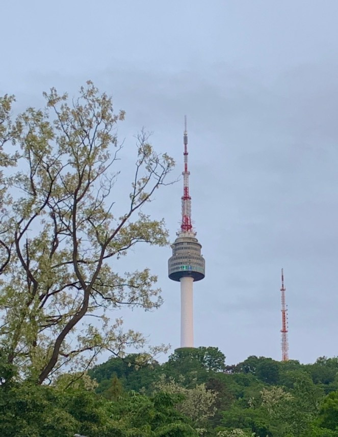 North Seoul Tower