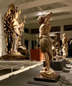 Buddhas from the Kofuku-ji collection