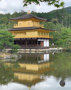Kinkakuji shrine