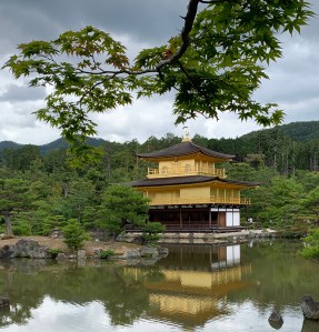 Kinkakuji shrine