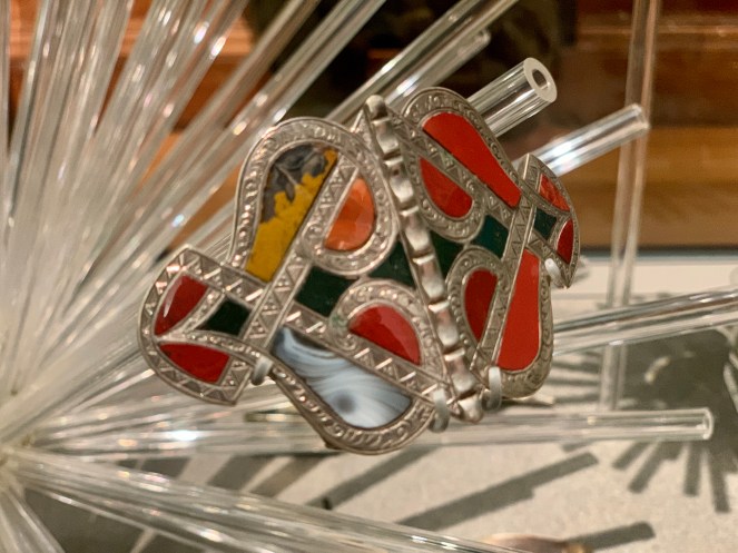 Mackintosh jewellery