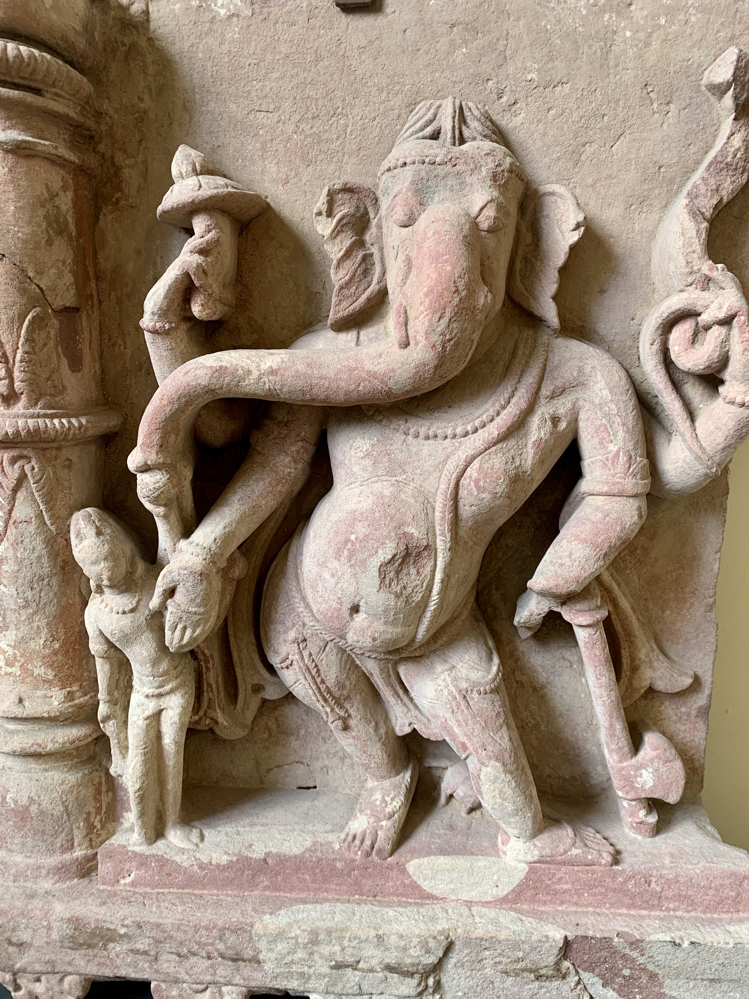 Ganesh, 11th century, India