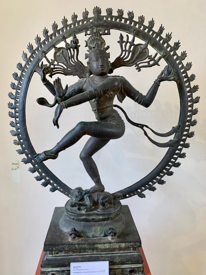 Shiva Nataraja, 13th century, south India