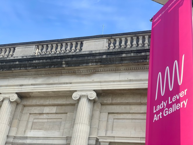 Lady Lever Gallery, Port Sunlight
