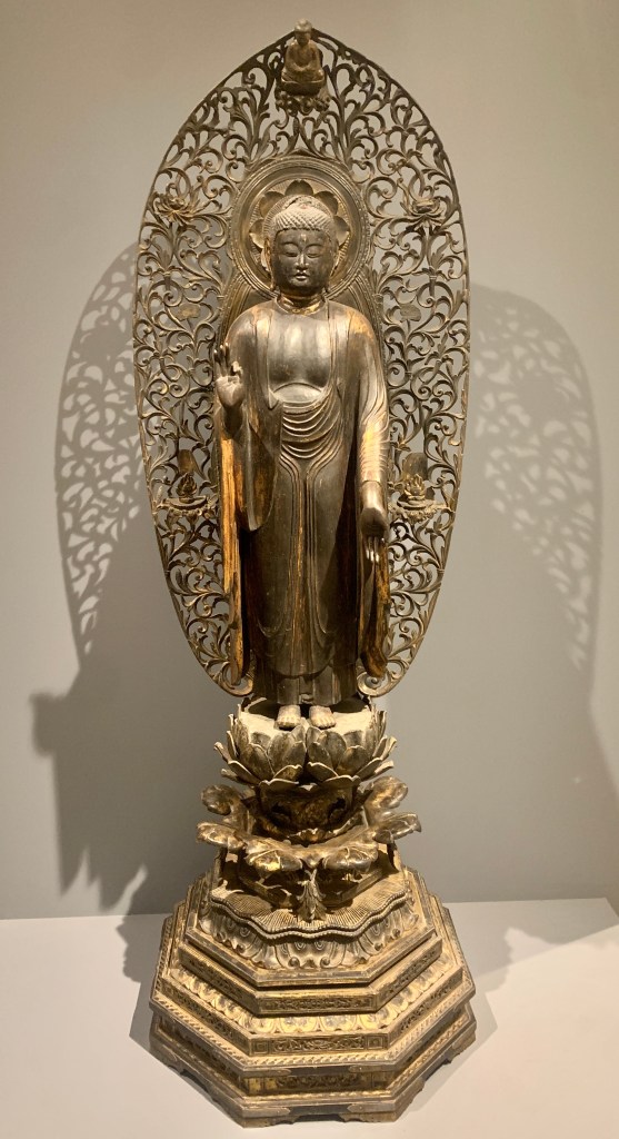 Amitabha buddha, Japan, 1185 to 1333
