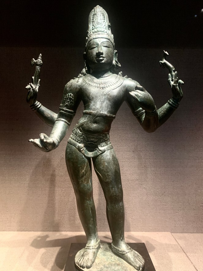 Shiva statue